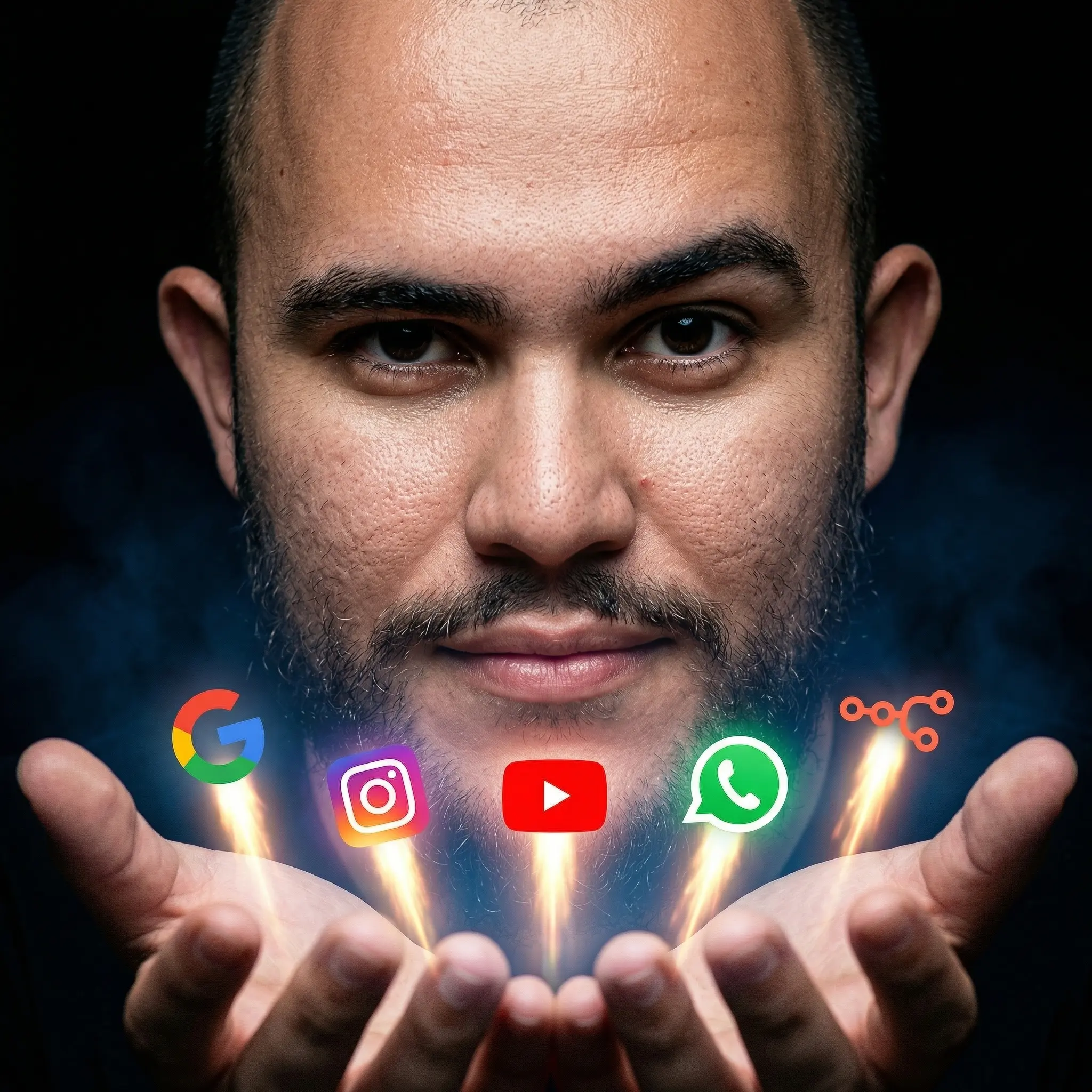 André Guerra logos