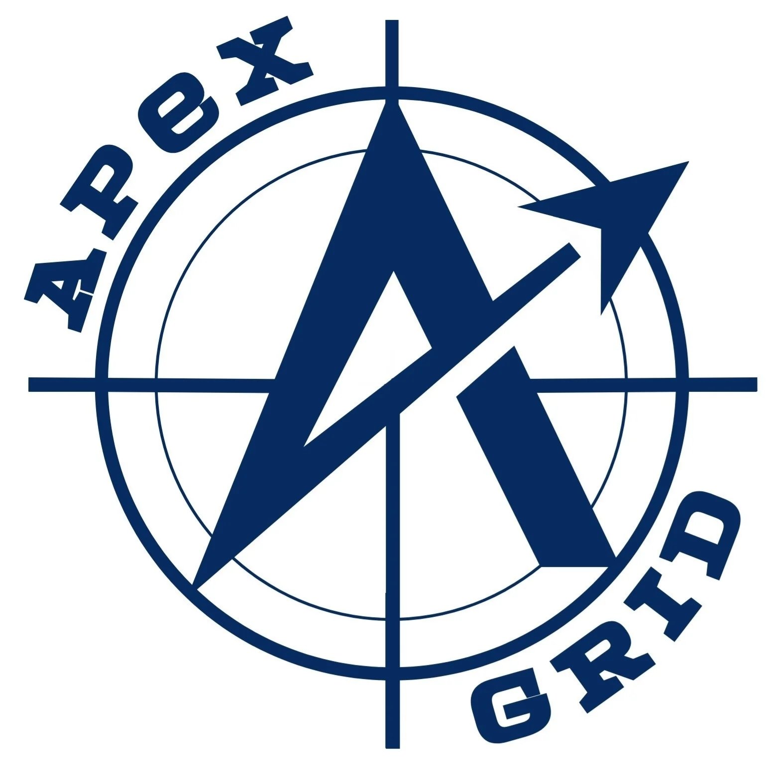 Apex Grid Logo